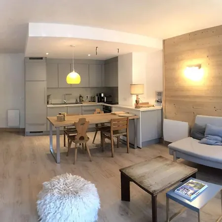 Spacieux Au Centre - 6 Pers. - Fr-1-886-121 Apartment Arêches